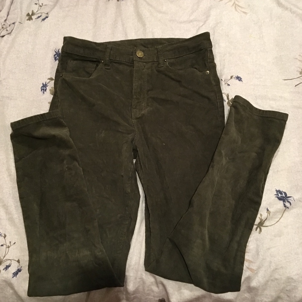 BDG corduroy pants